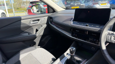 Nissan Qashqai 1.3 DiG-T MH N-Connecta 5dr Petrol Hatchback